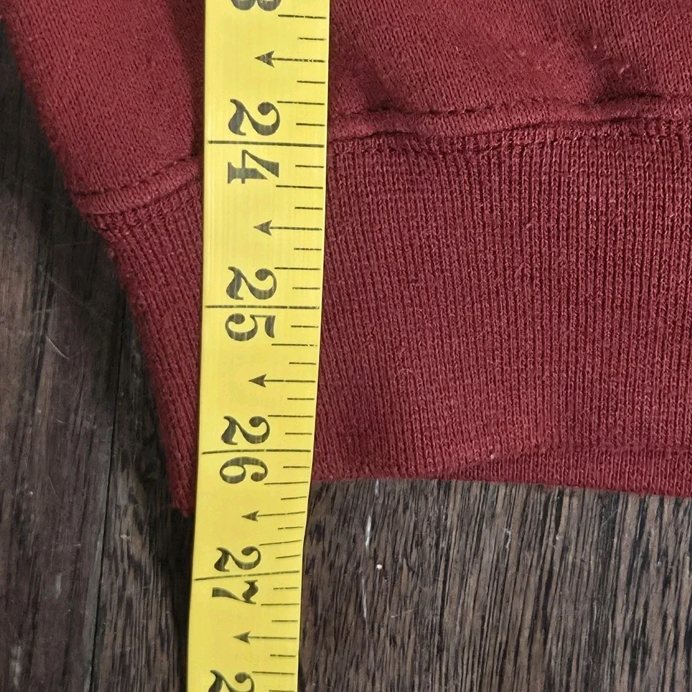 VTG 90s Florida State Seminoles Crewneck Sweatshirt Large PM Sports Maroon USA